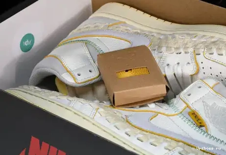 Union  OG FD2565-100 FD2565-100  Air "Woven" 1  High x Jordan 0504
